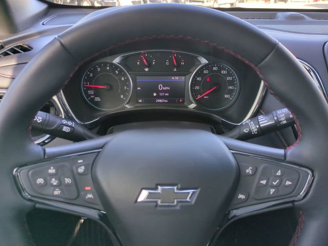 Used 2024 Chevrolet Equinox RS w/ RS Leather Package image 31