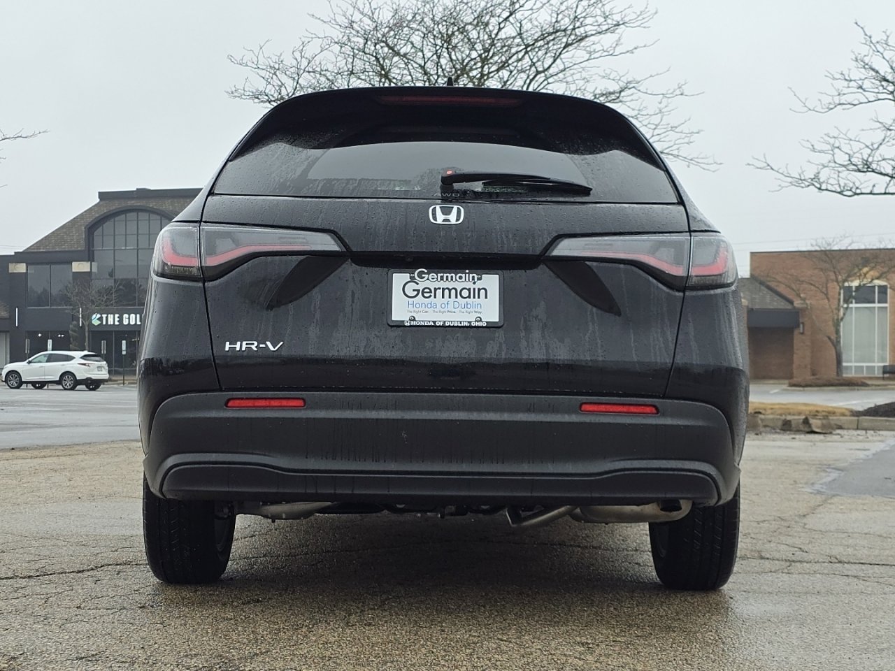 New 2026 Honda HR-V LX image 14