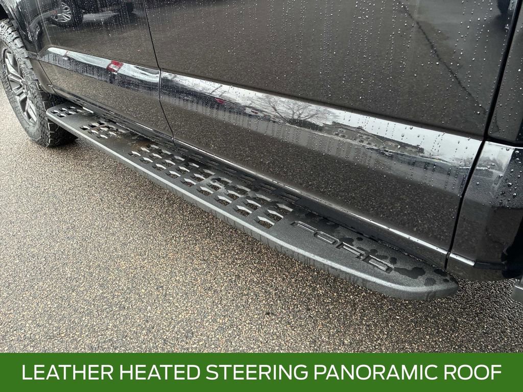 Certified 2024 Ford F150 Tremor w/ Equipment Group 402A High image 14