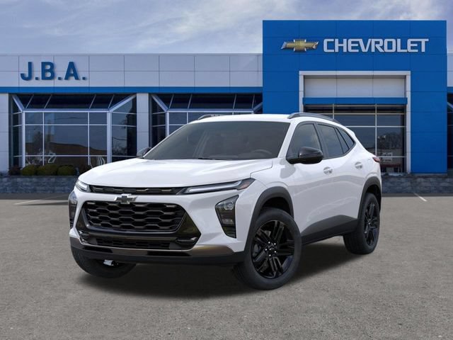New 2026 Chevrolet Trax ACTIV w/ Driver Confidence Package FWD image 6