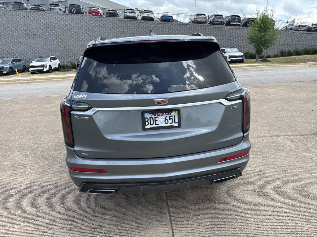 Used 2021 Cadillac XT6 Sport AWD/4WD image 19