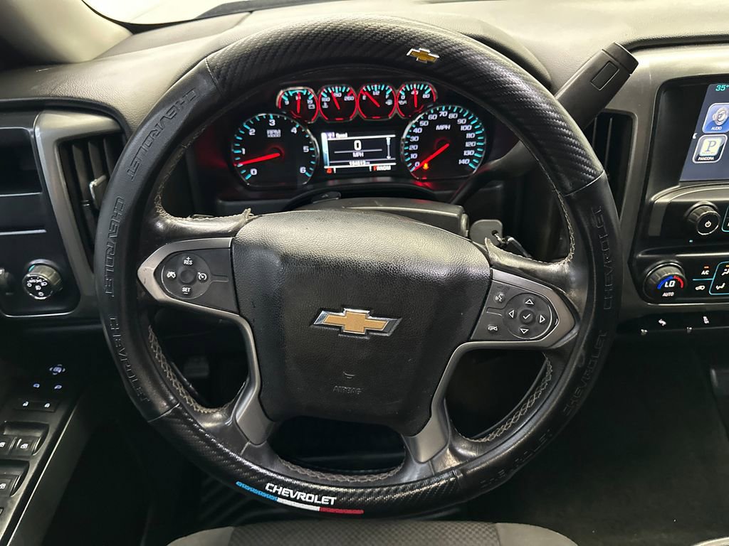 Used 2014 Chevrolet Silverado 1500 LT w/ Texas Edition, 1LT Trim RWD image 24