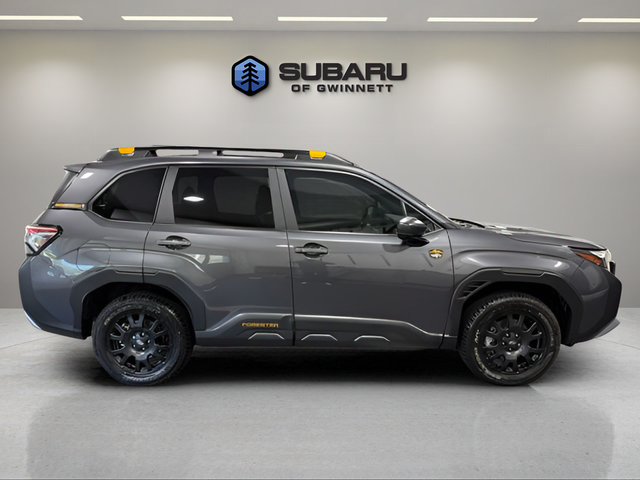 Certified 2026 Subaru Forester Wilderness w/ Wilderness Plus Package AWD/4WD image 6
