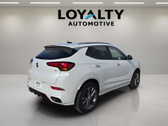 Used 2022 Buick Encore GX Preferred w/ Sport Touring Package image 5