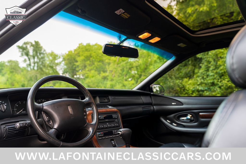 Used 1997 Lincoln Mark VIII LSC RWD image 76
