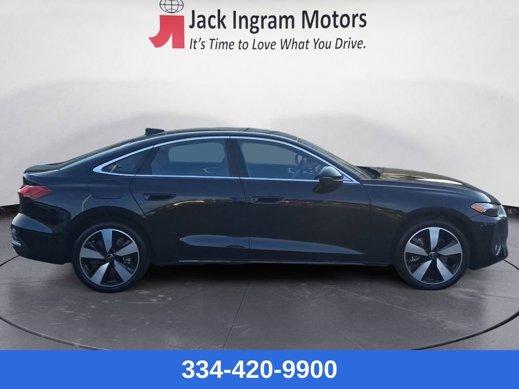 New 2025 Audi A5 2.0T Prestige image 6