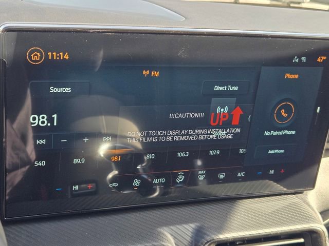 New 2026 Ford Mustang Coupe image 13