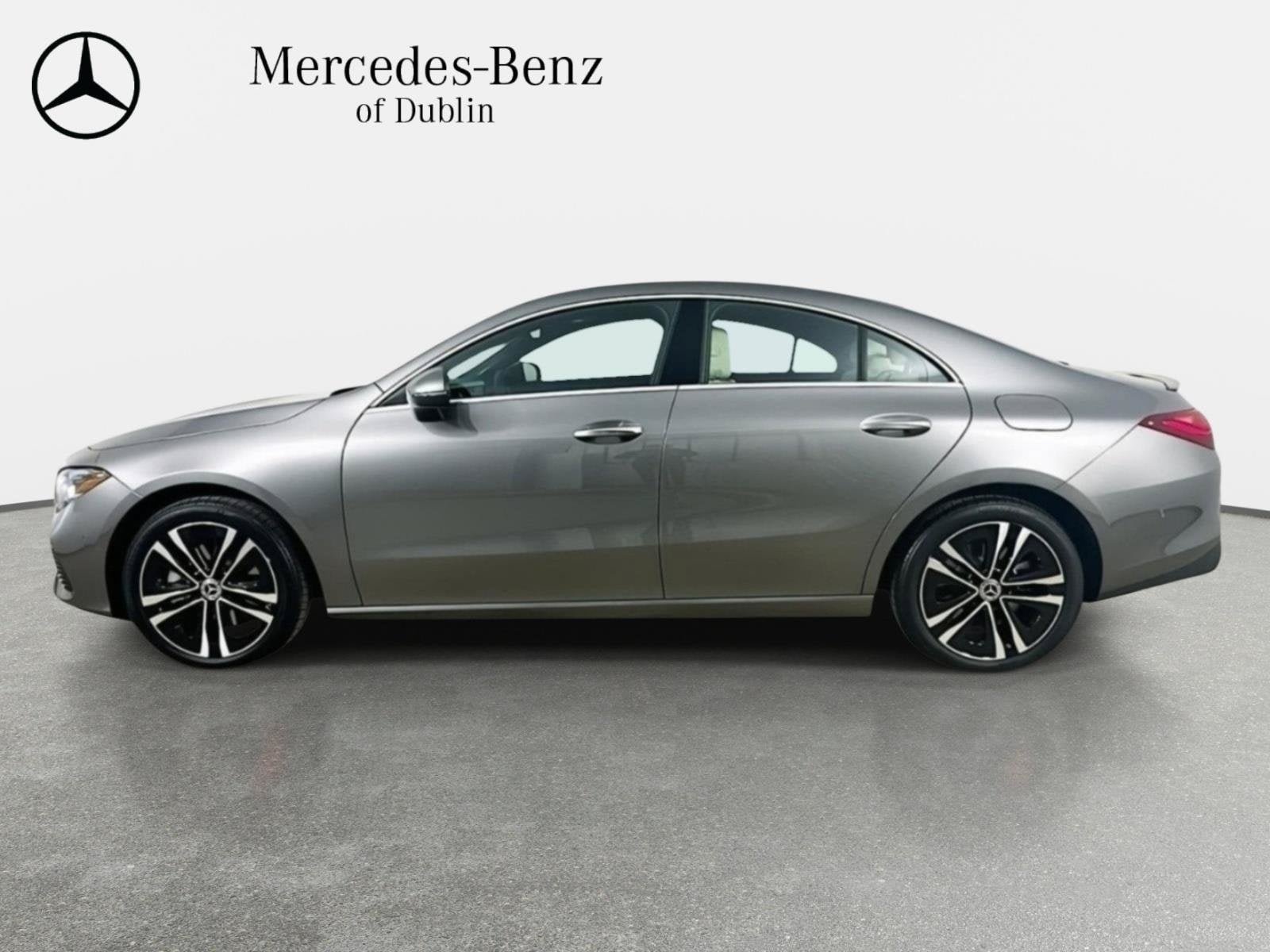 Certified 2025 Mercedes-Benz CLA 250 4MATIC image 4