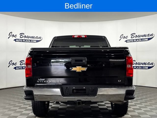 Used 2016 Chevrolet Silverado 1500 LT w/ All Star Edition AWD/4WD image 8