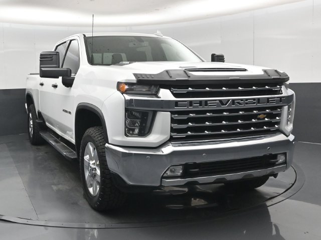 Used 2020 Chevrolet Silverado 2500 LTZ w/ LTZ Plus Package