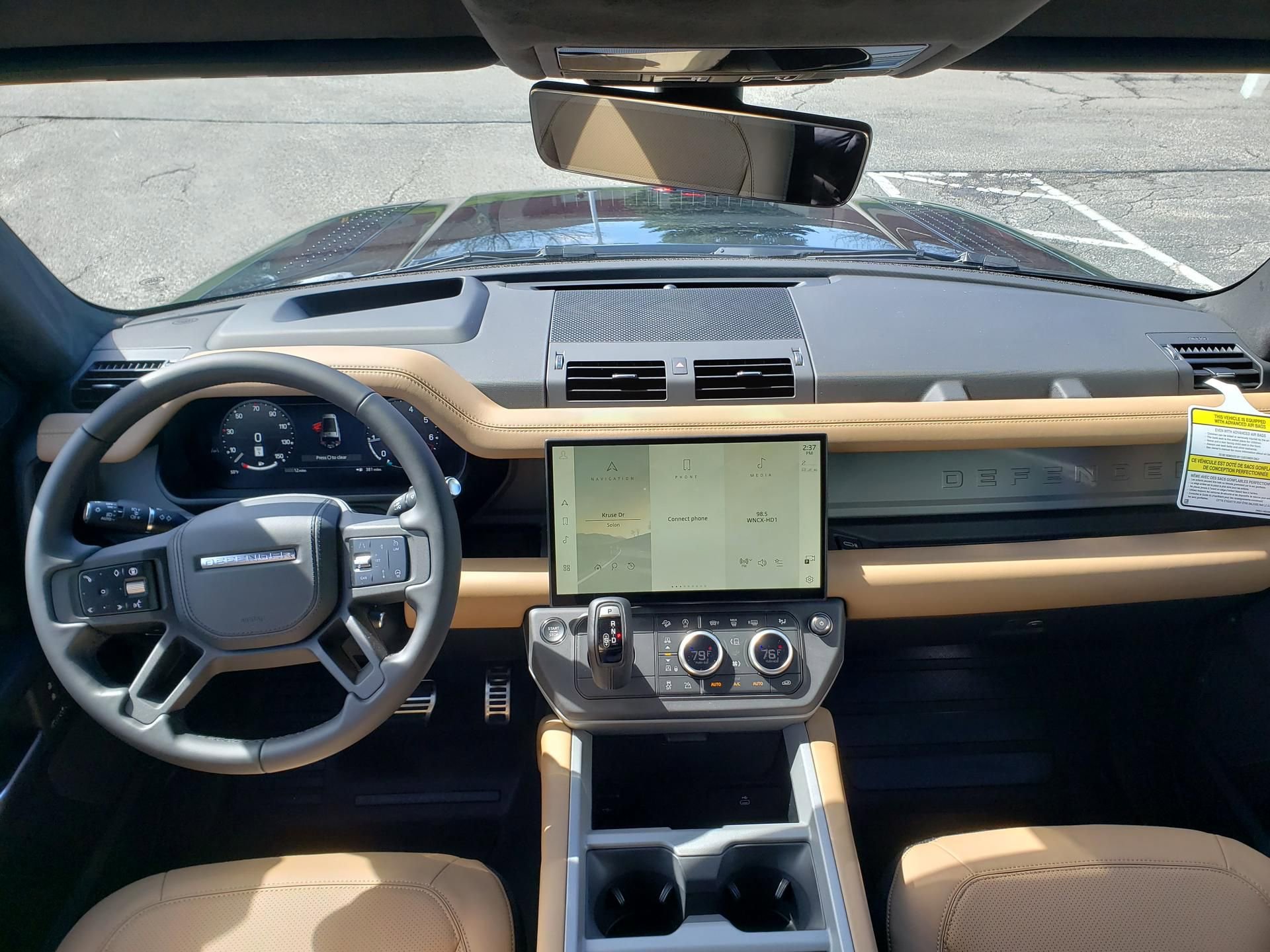 New 2026 Land Rover Defender 130 X image 13