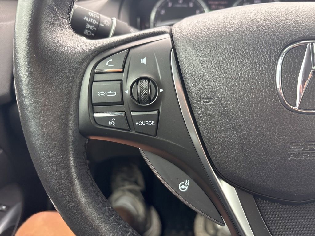Used 2018 Acura TLX V6 SH-AWD w/ Technology Pkg image 19