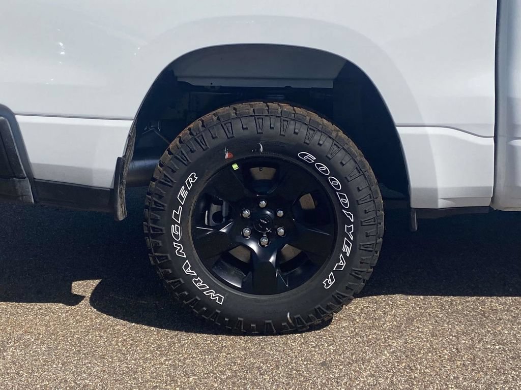 New 2026 RAM 1500 Warlock AWD/4WD image 37