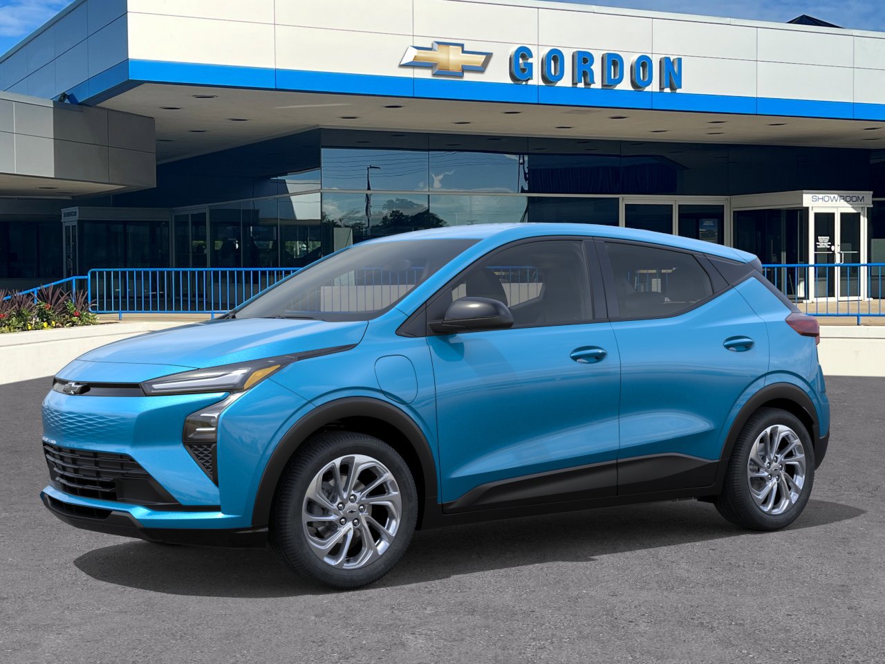 New 2027 Chevrolet Bolt LT FWD image 2