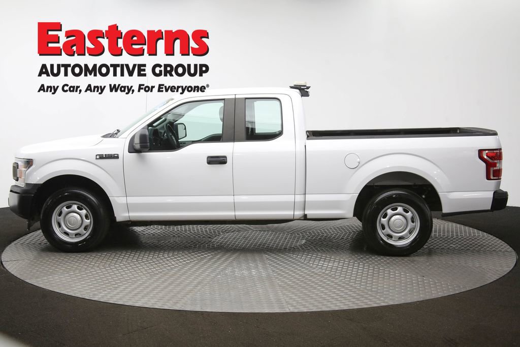 Used 2020 Ford F150 XL w/ Equipment Group 101A Mid image 60