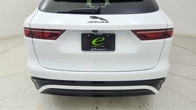 Used 2025 Jaguar F-PACE R-Dynamic S image 11