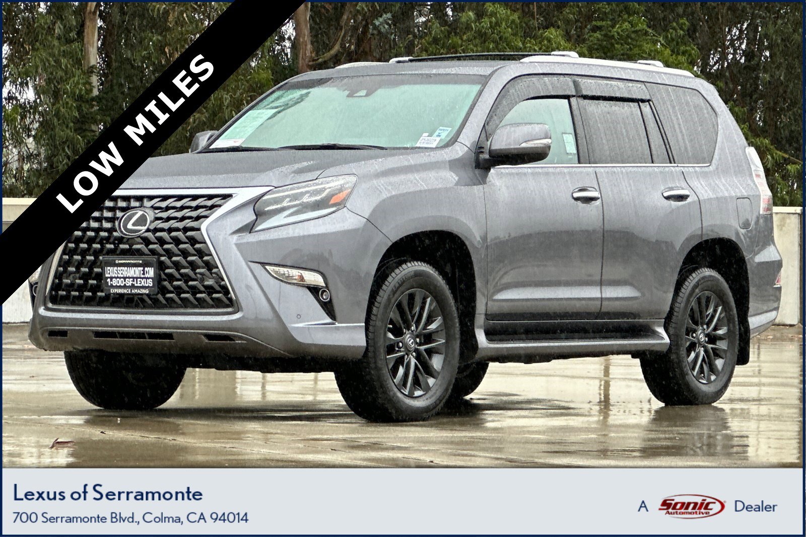 Used 2023 Lexus GX 460 Premium w/ Premium Package