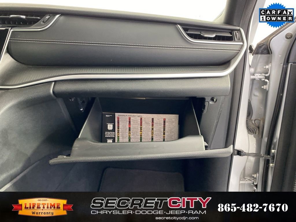 Used 2024 Jeep Grand Cherokee Altitude image 30