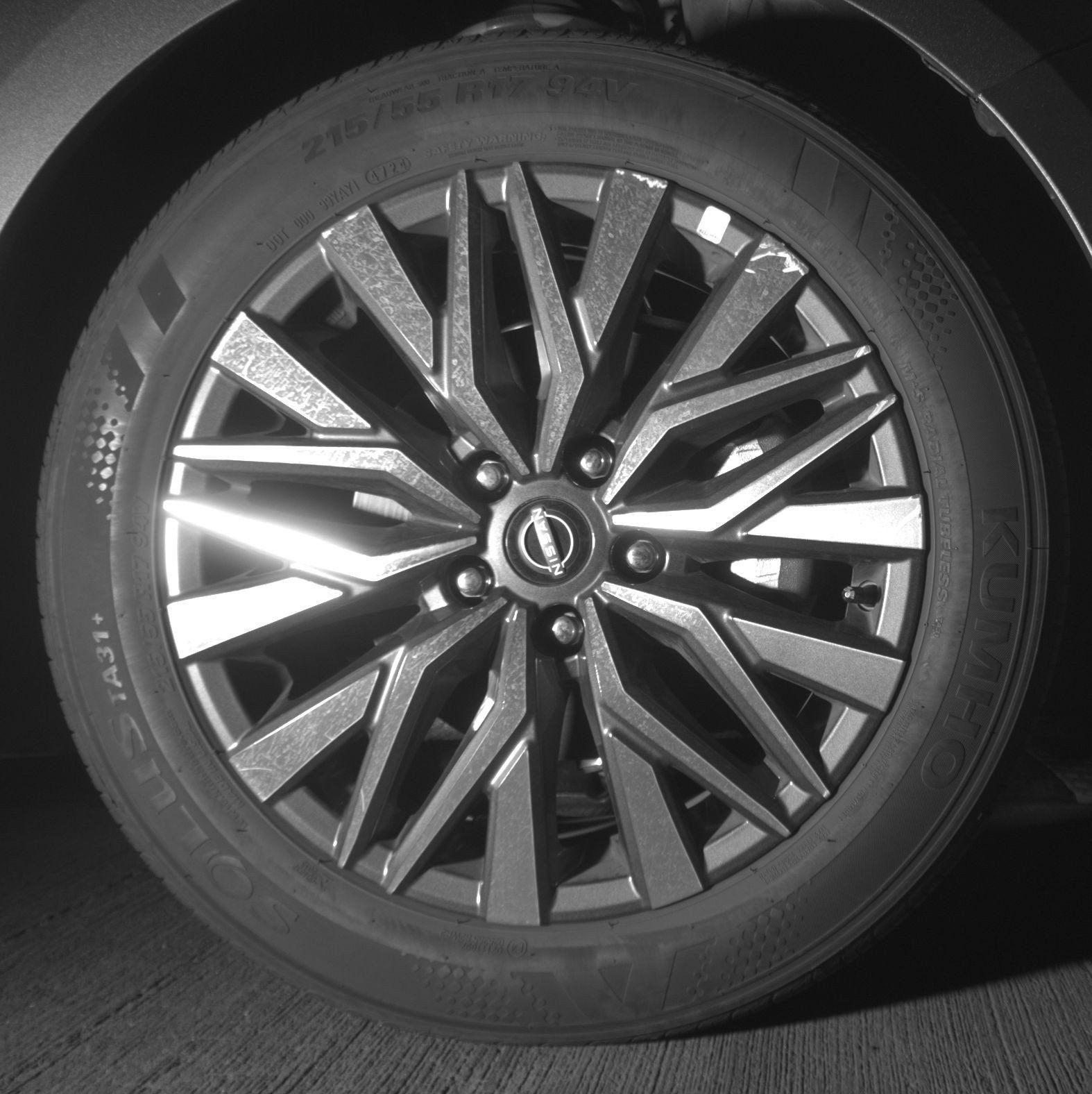 Used 2025 Nissan Altima 2.5 SV FWD image 16