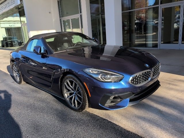 Used 2020 BMW Z4 sDrive30i w/ Executive Package image 1