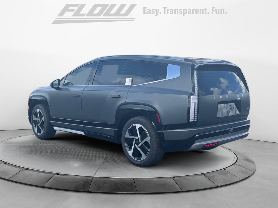 New 2026 Hyundai Ioniq 9 Limited image 5