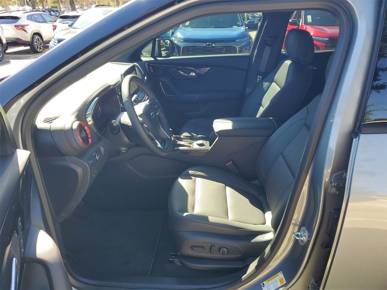 Used 2025 Chevrolet Blazer RS w/ Driver Confidence II Package image 19