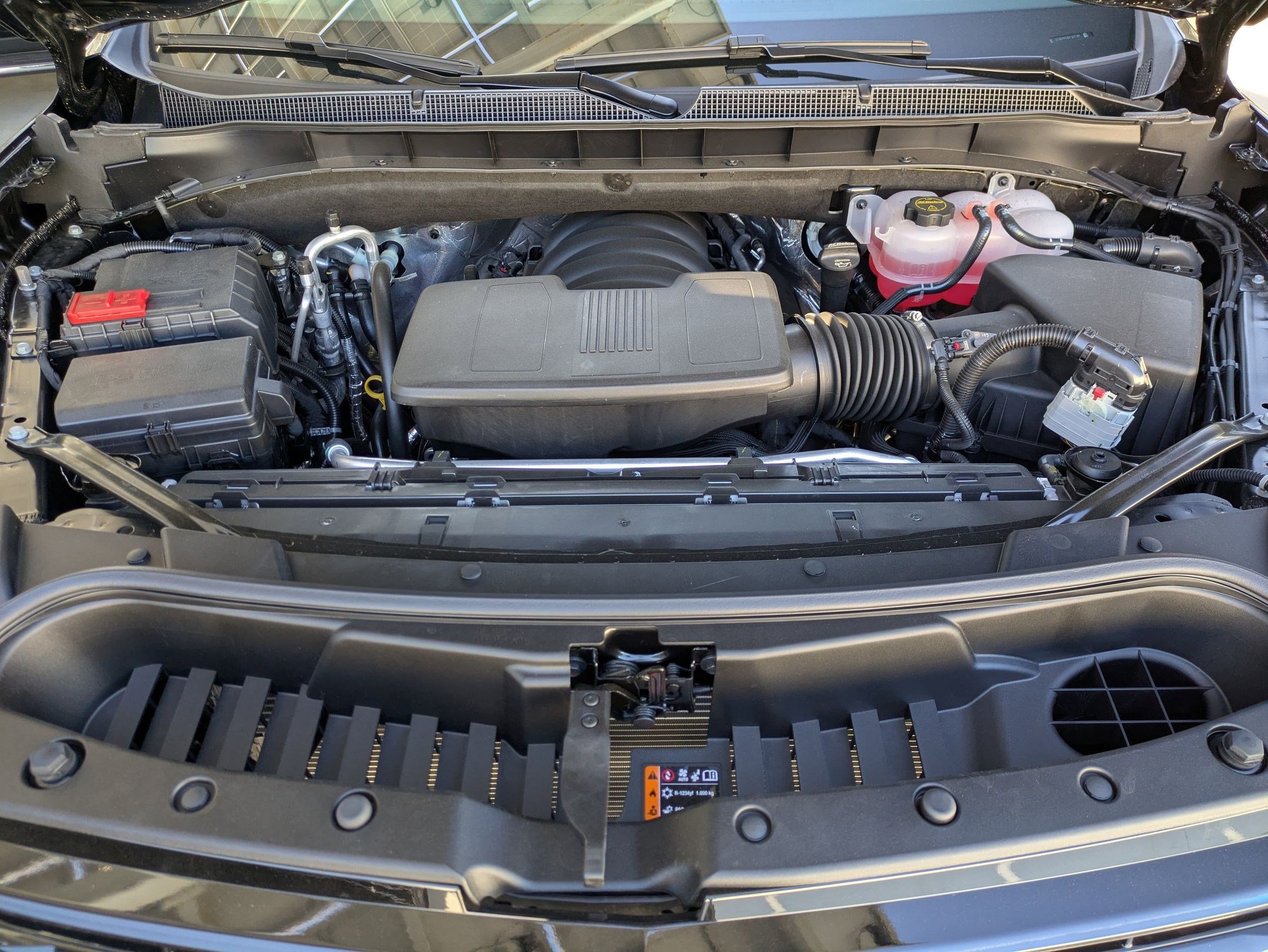 New 2026 Chevrolet Tahoe LS image 15