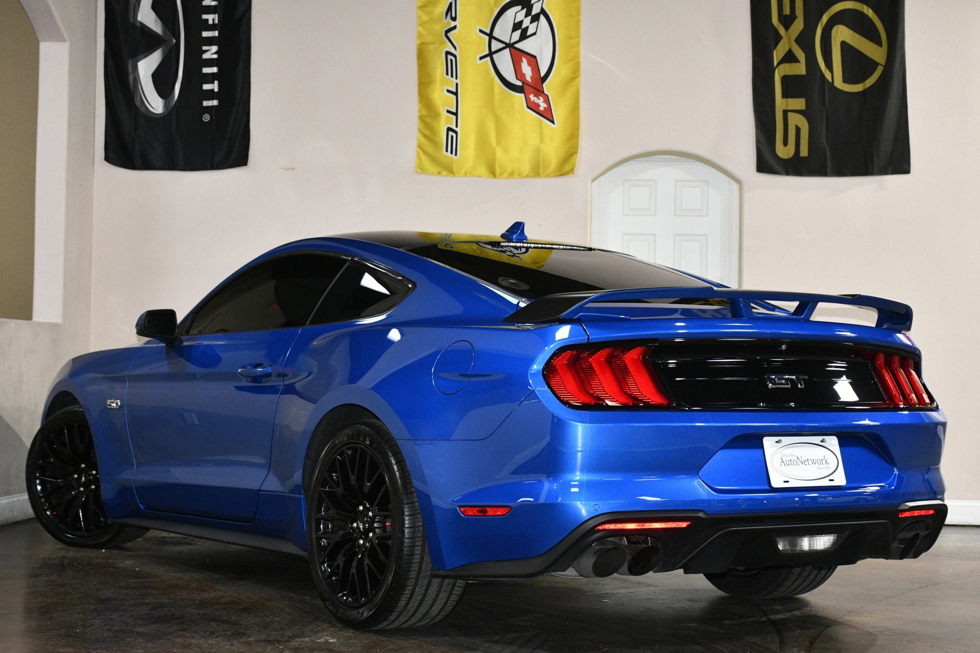 Used 2021 Ford Mustang GT Premium w/ GT Performance Package image 6