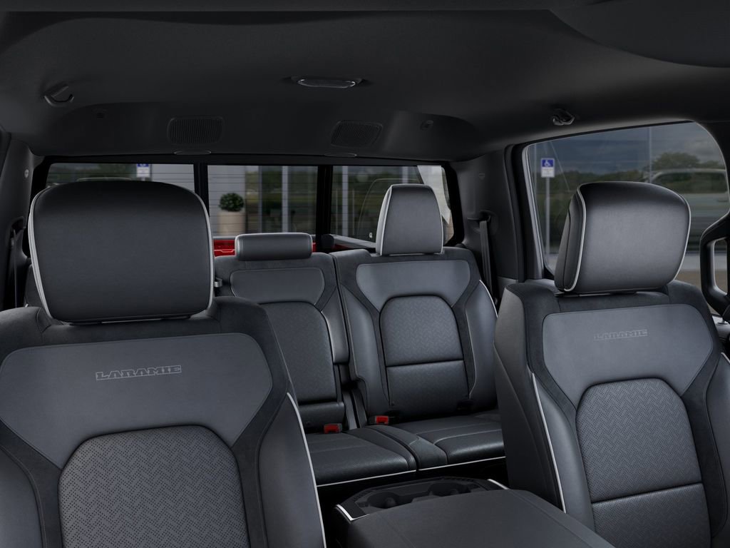 New 2025 RAM 1500 Laramie w/ Night Edition RWD image 26