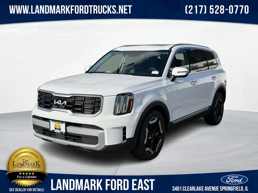 Used 2025 Kia Telluride S AWD/4WD image 1