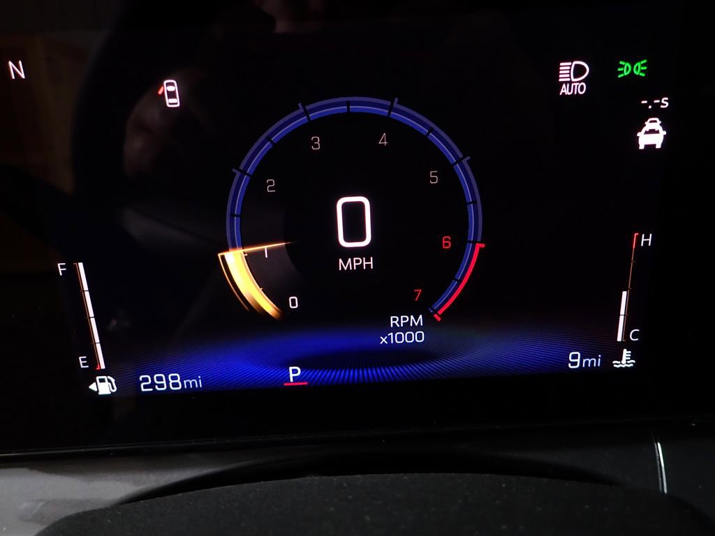 New 2026 Chevrolet Trax ACTIV FWD image 22