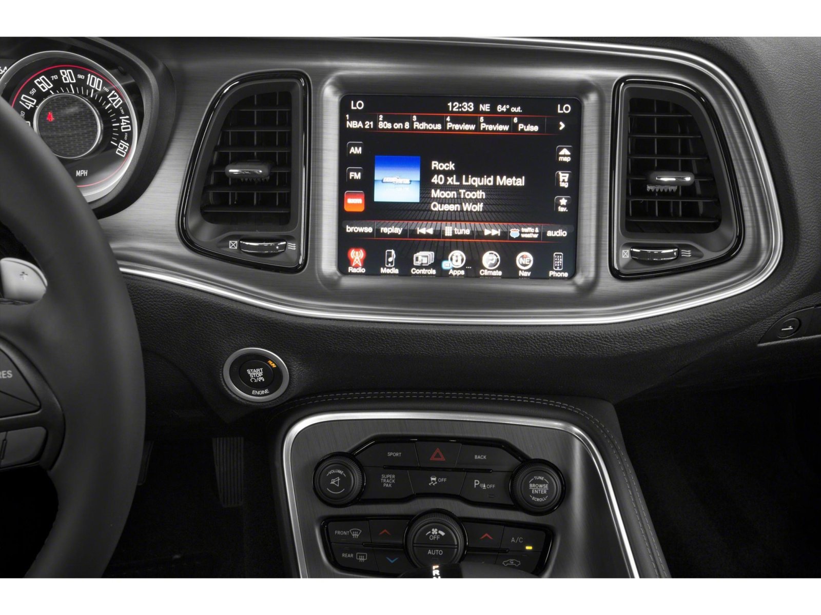 Used 2015 Dodge Challenger SXT Plus w/ Driver Convenience Group RWD image 14