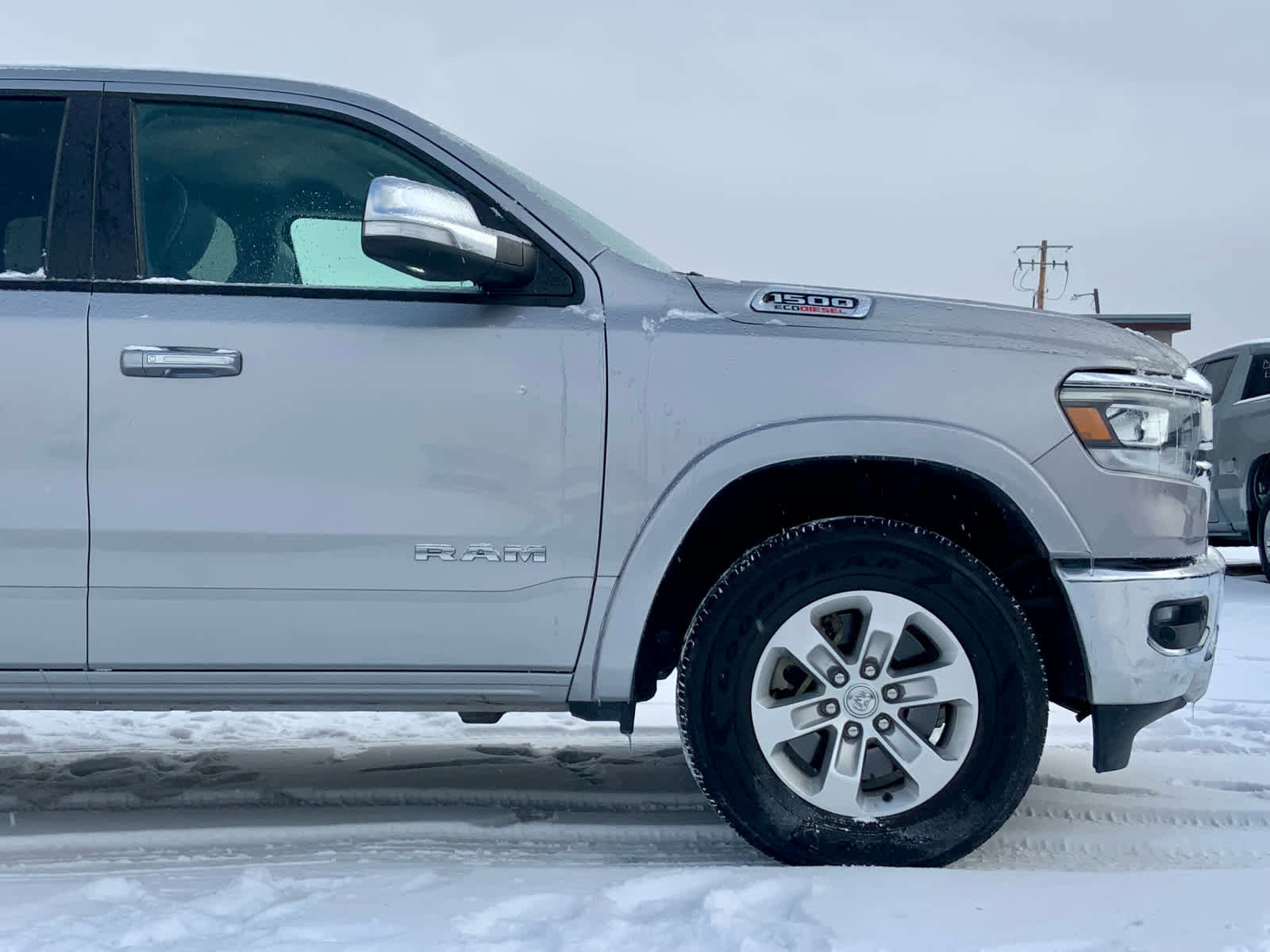 Used 2022 RAM 1500 Laramie image 10