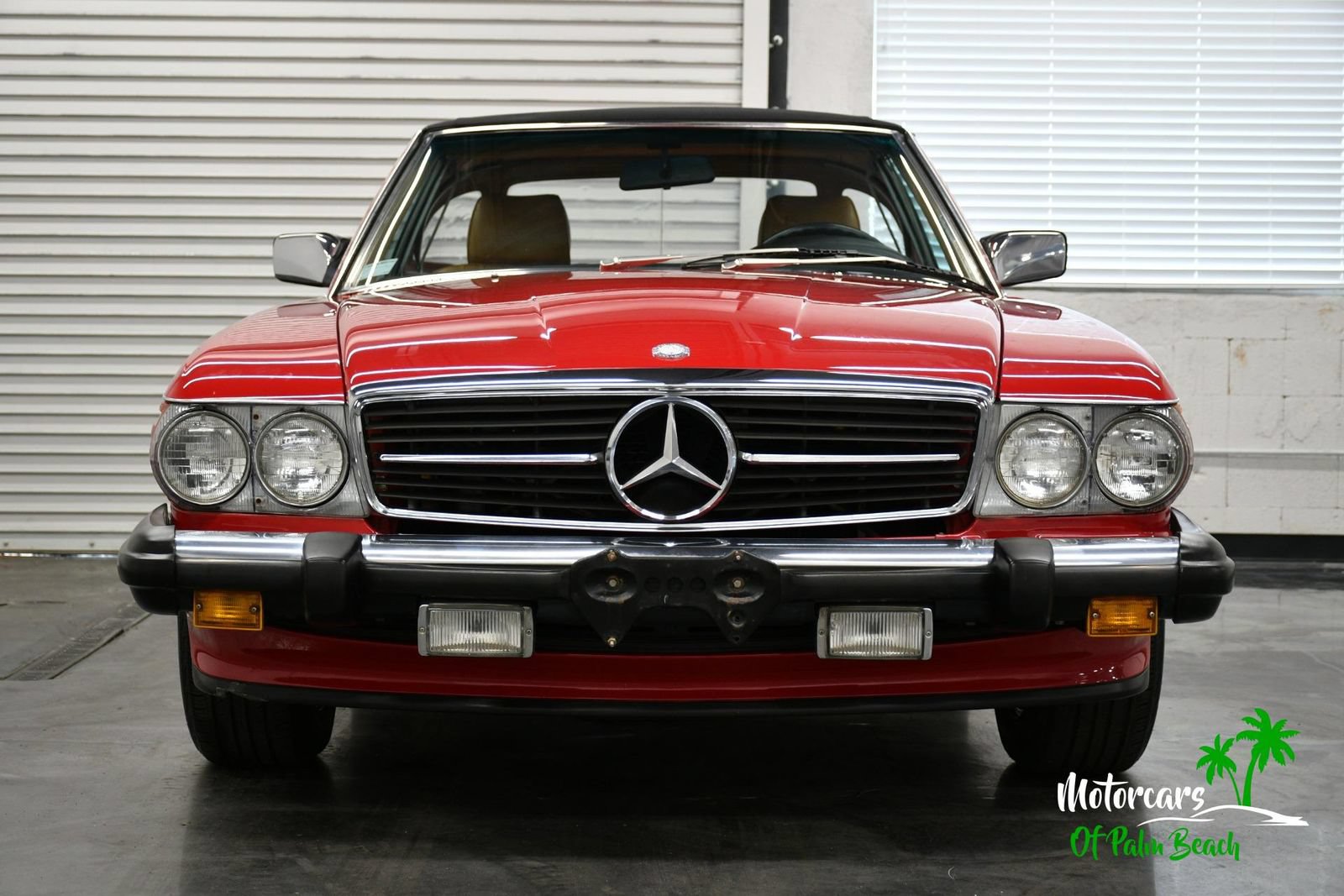 Used 1987 Mercedes-Benz 560 SL image 46