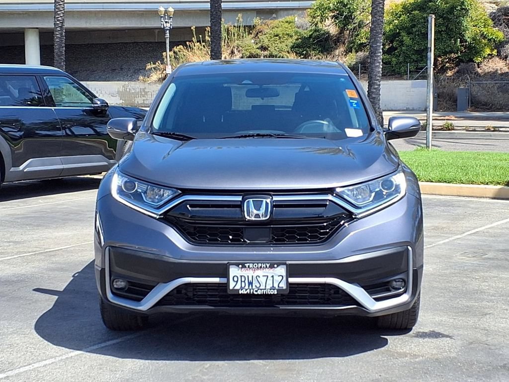 Used 2022 Honda CR-V EX image 2