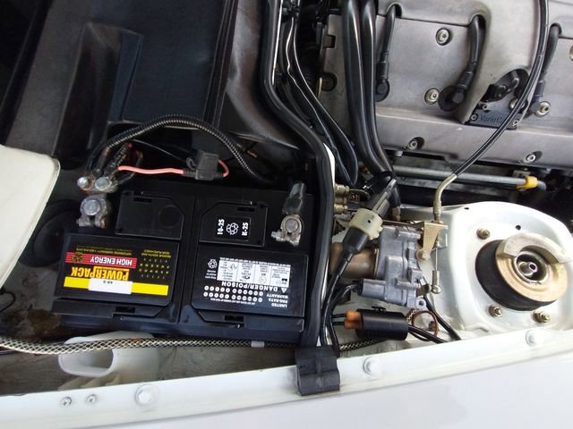 Used 1995 Porsche 968 Cabriolet image 39