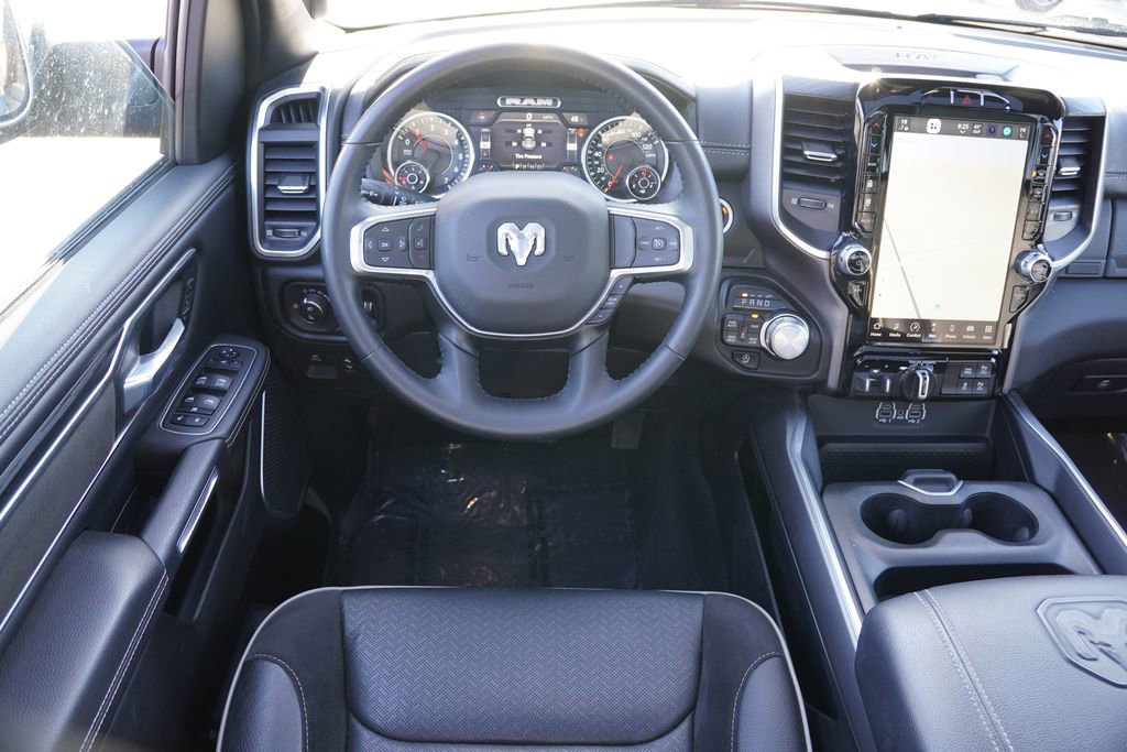 Used 2023 RAM 1500 Laramie image 22