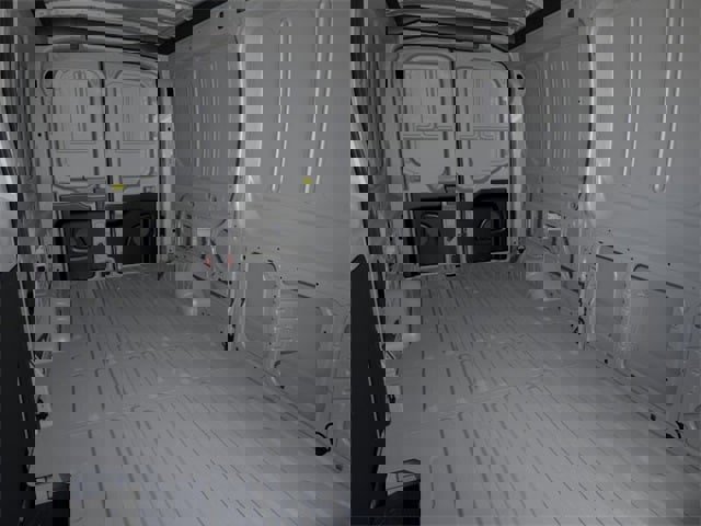 New 2025 Ford E-Transit 148 Medium Roof image 11