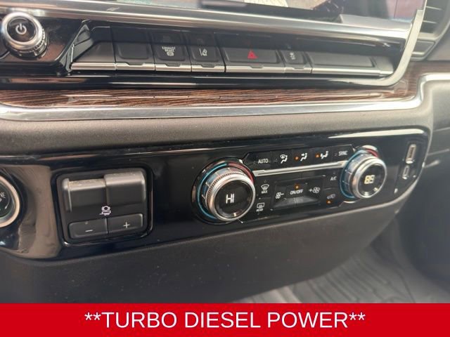 Used 2024 GMC Sierra 3500 SLE w/ SLE Convenience Package AWD/4WD image 19