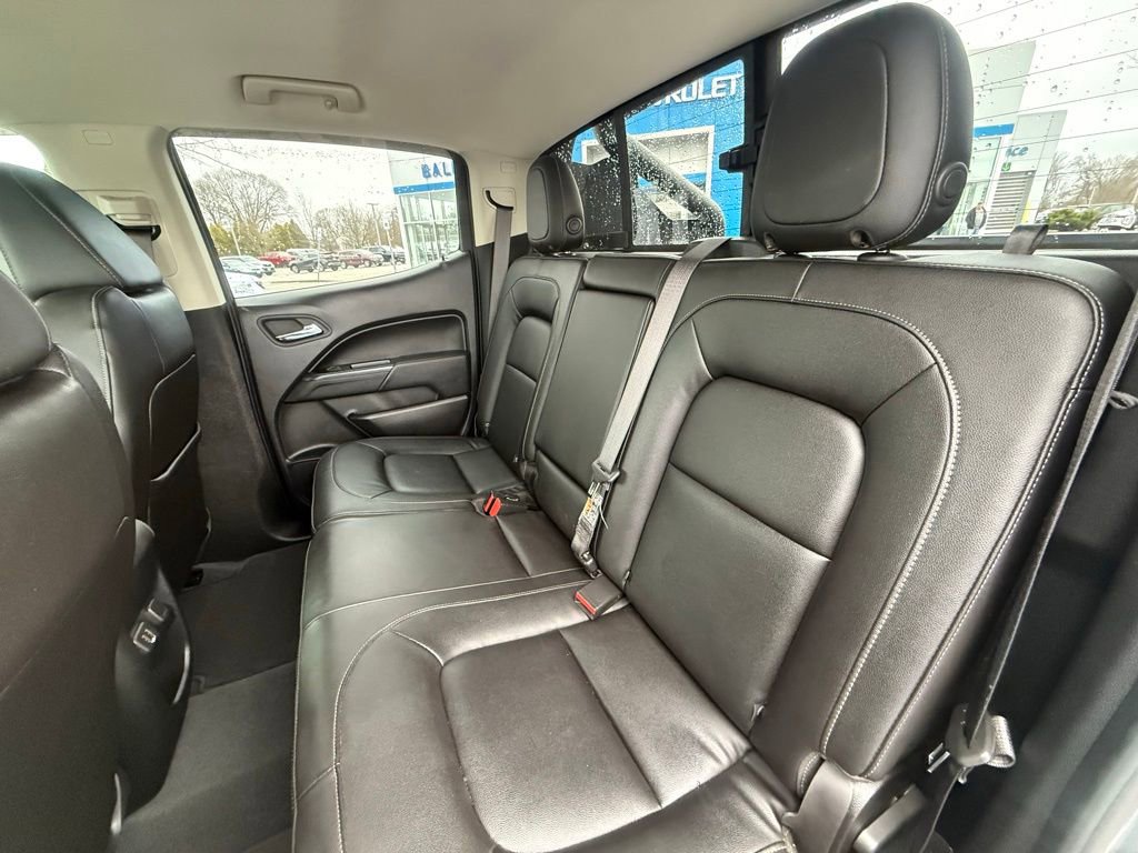 Used 2020 Chevrolet Colorado ZR2 w/ ZR2 Dusk Special Edition AWD/4WD image 23