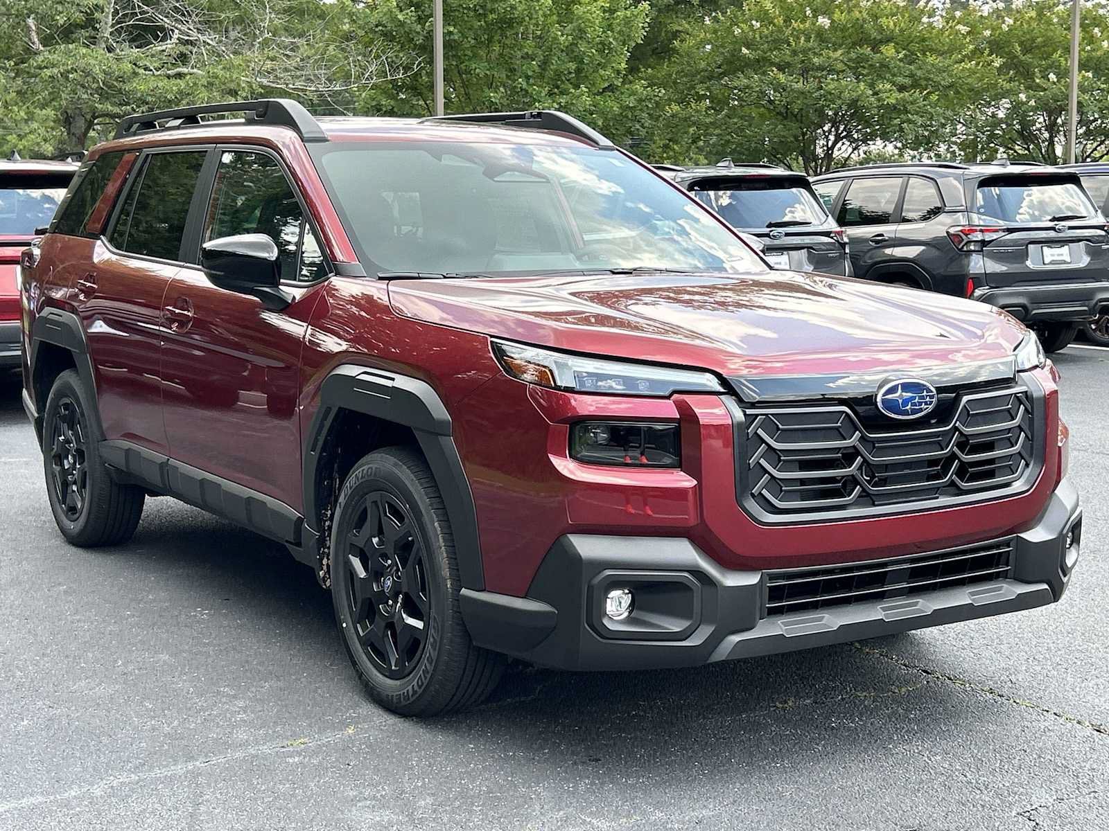 New 2026 Subaru Outback Limited AWD/4WD image 5