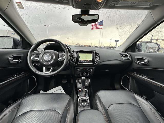 Used 2019 Jeep Compass Limited image 14