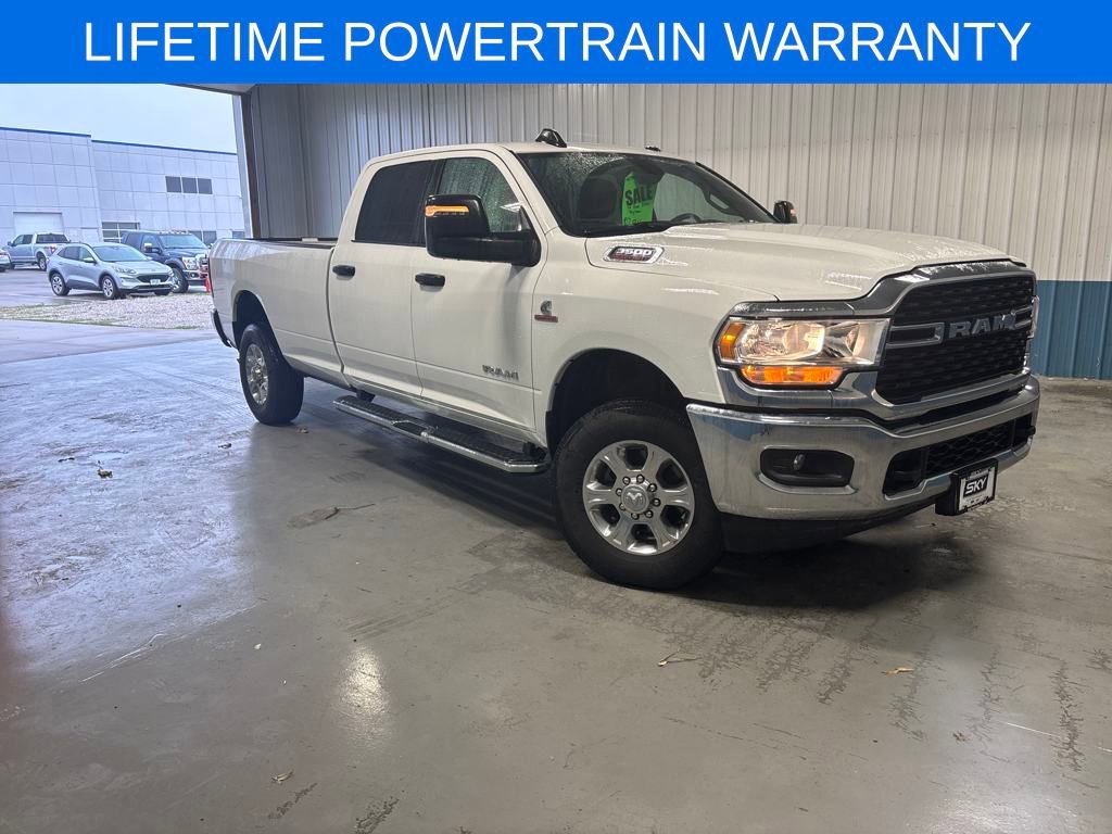 Used 2024 RAM 3500 Big Horn