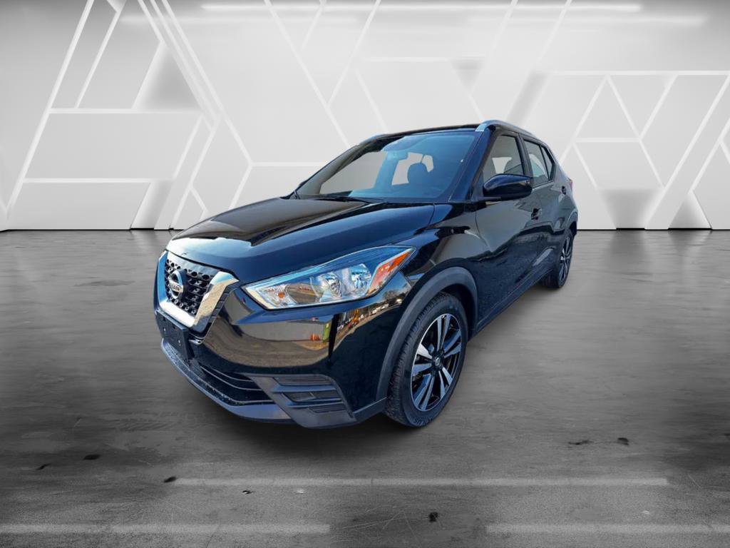 Used 2020 Nissan Kicks SV image 1