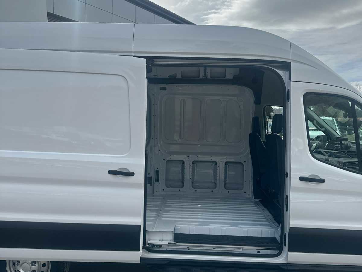 New 2026 Ford Transit 350 148 High Roof Extended AWD image 11