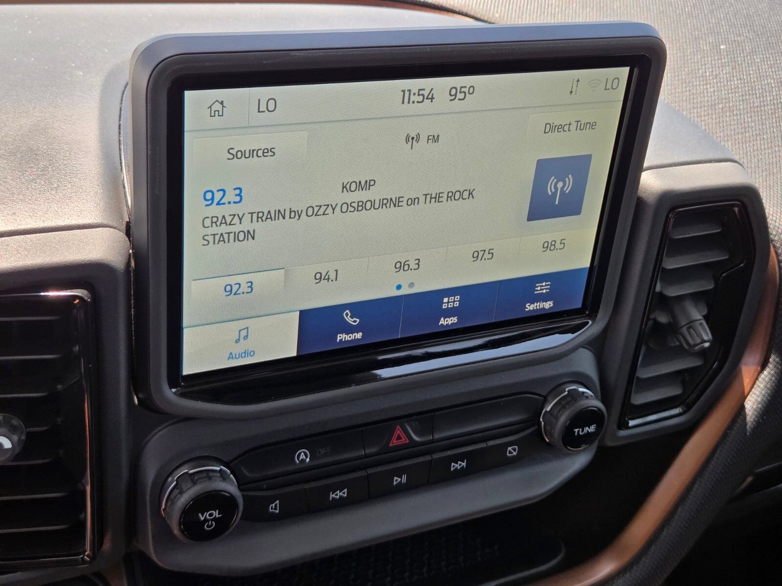 Certified 2022 Ford Bronco Sport Outer Banks AWD/4WD image 19