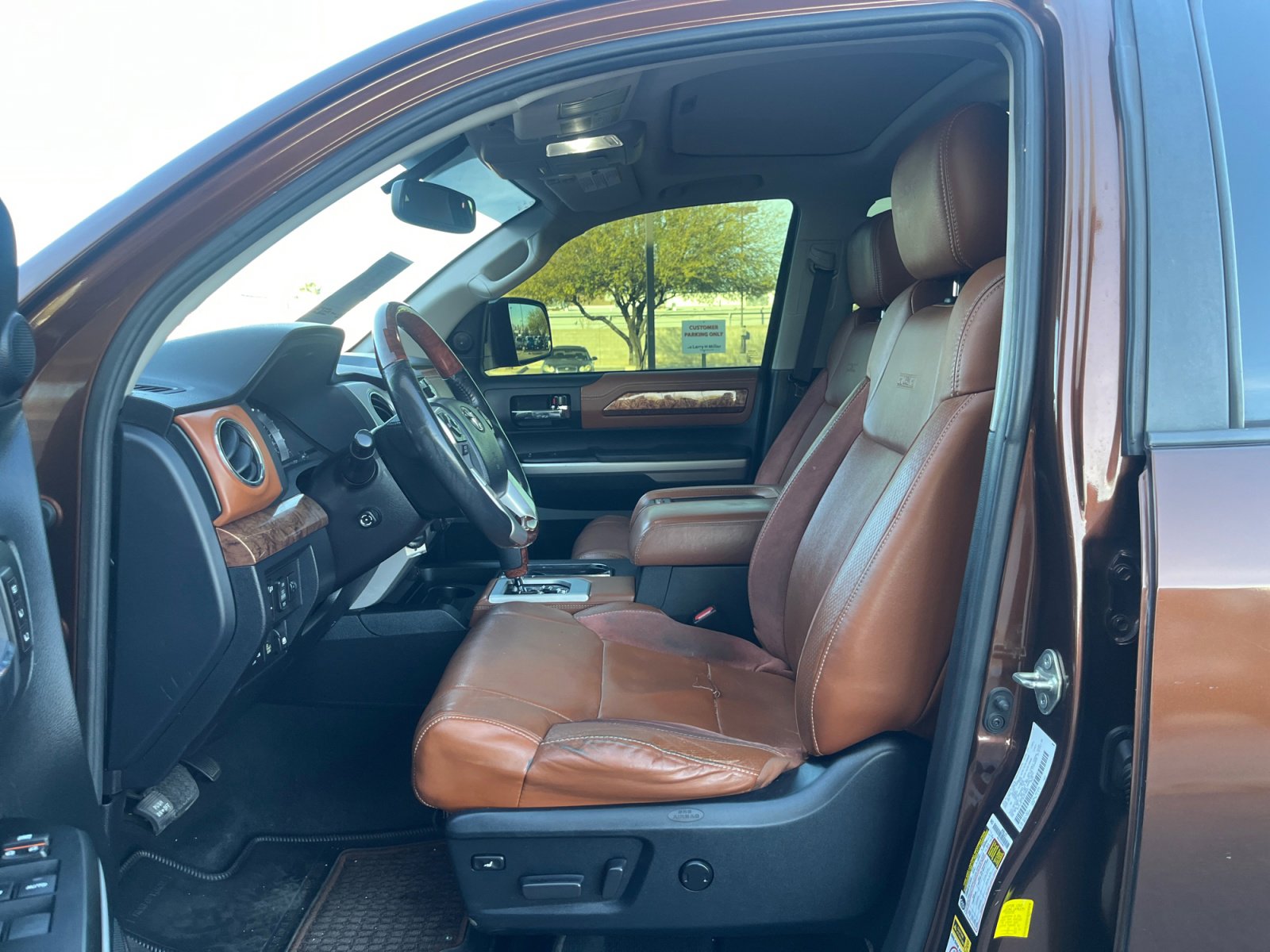 Used 2016 Toyota Tundra 1794 Edition image 14