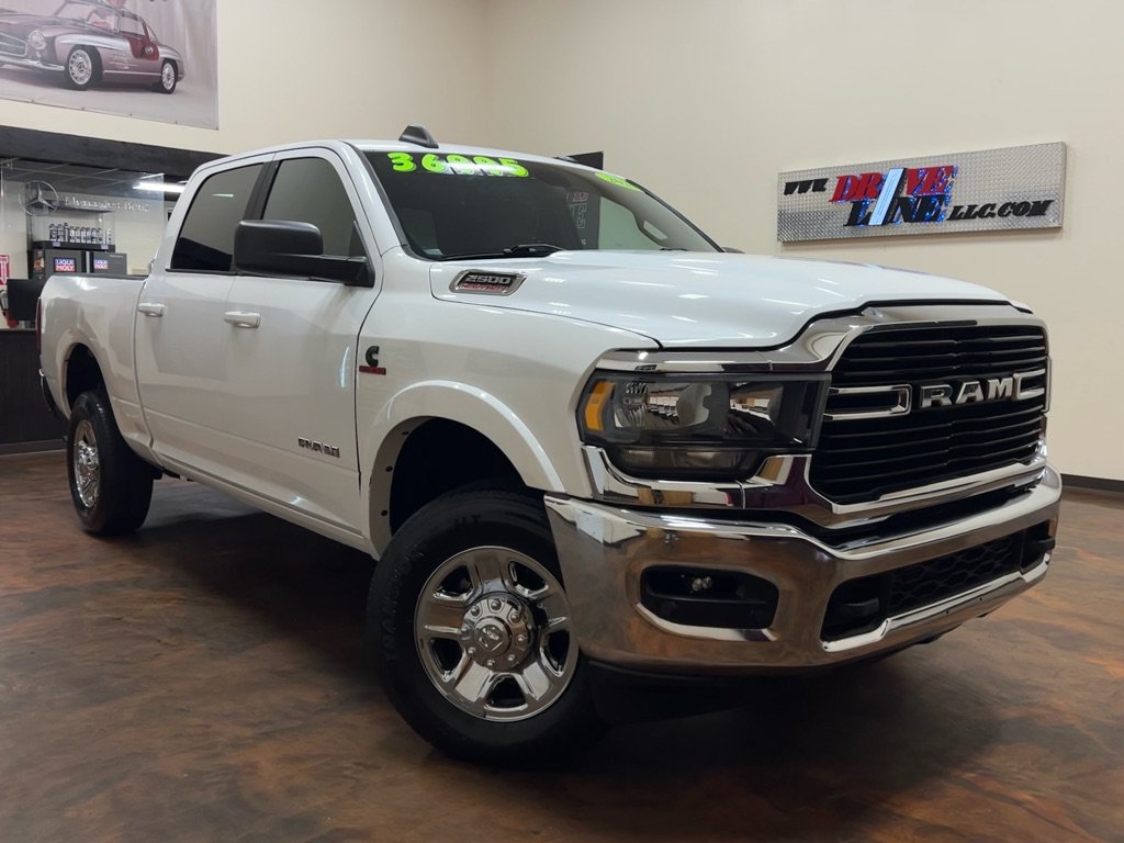 Used 2021 RAM 2500 Big Horn AWD/4WD image 1