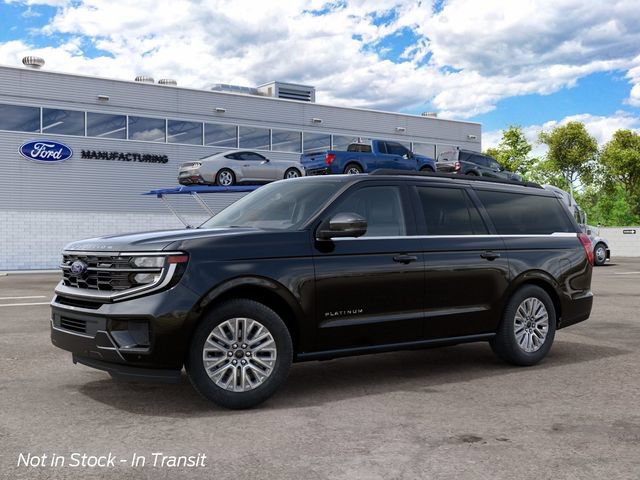 New 2027 Ford Expedition Max Platinum w/ Driver's Package
