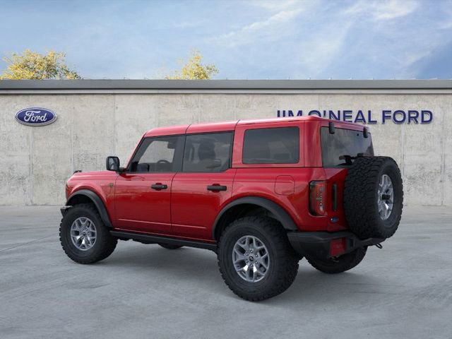 New 2025 Ford Bronco Badlands image 4